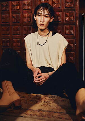 ピーイーオーティーダブリューエージー(P.E.O.T.W AG) 2022年春夏ウィメンズ&メンズコレクション  - 写真17