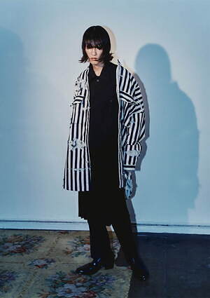 ピーイーオーティーダブリューエージー(P.E.O.T.W AG) 2022年春夏ウィメンズ&メンズコレクション  - 写真18