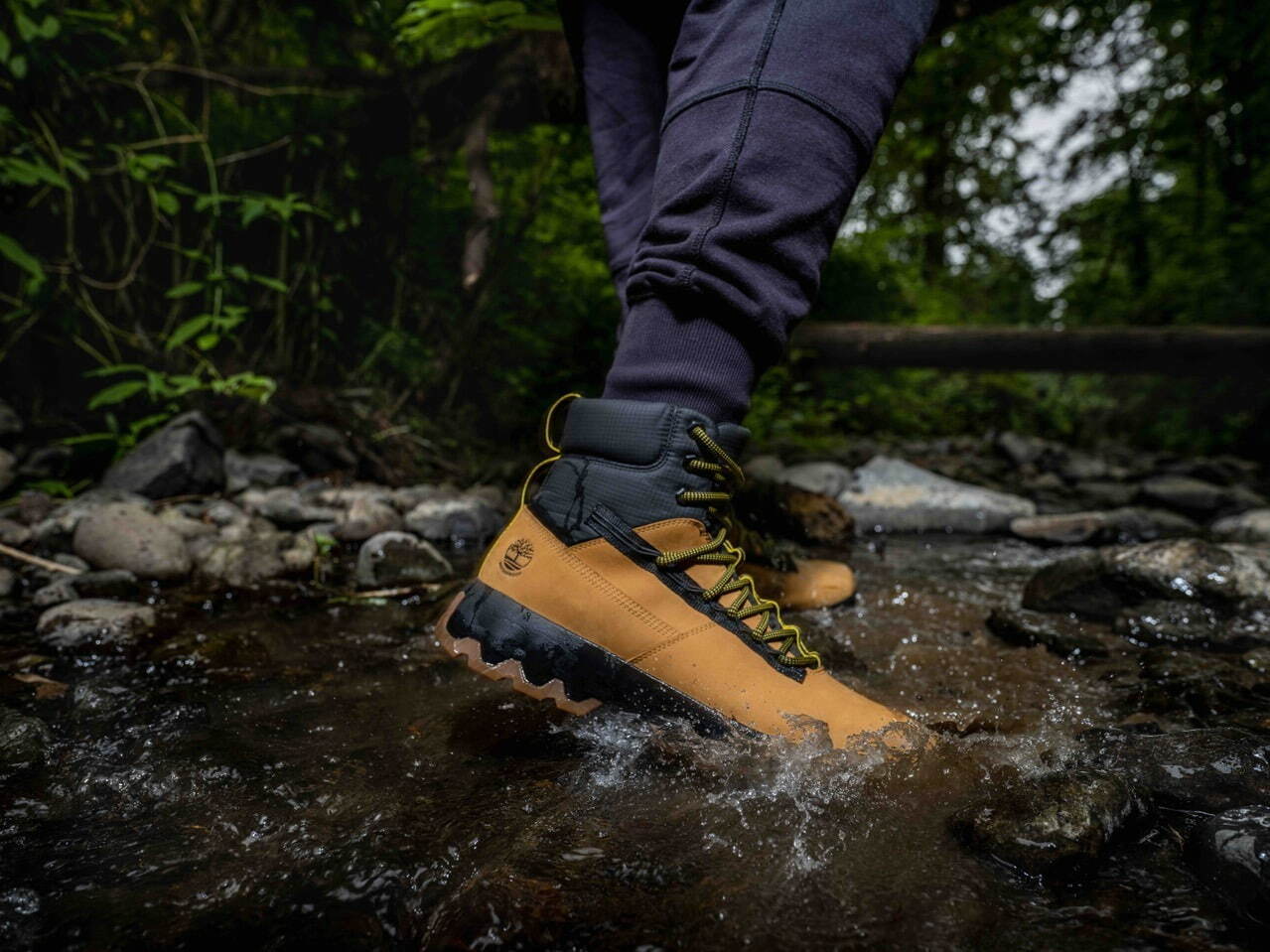 Timberland ウォータープルーフブーツ-