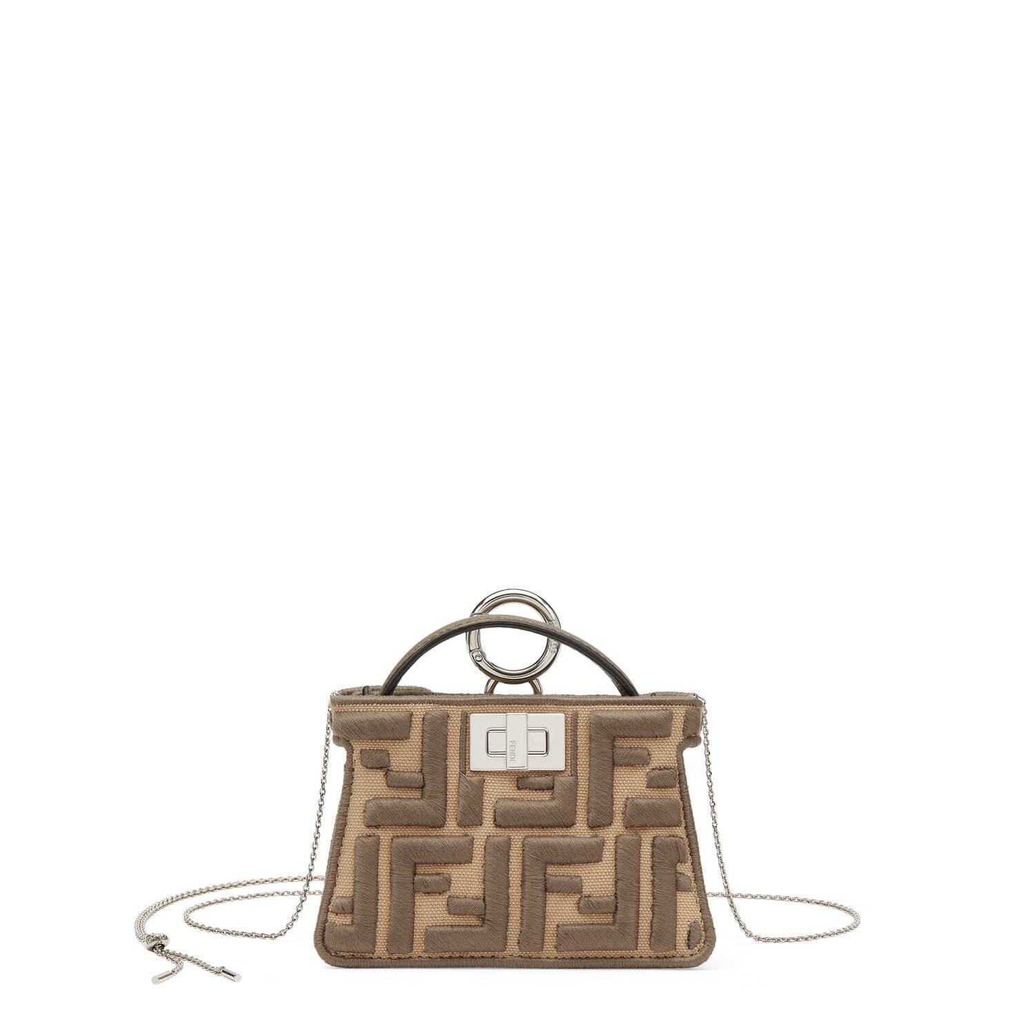 フェンディ(FENDI) ピーカブー｜写真23