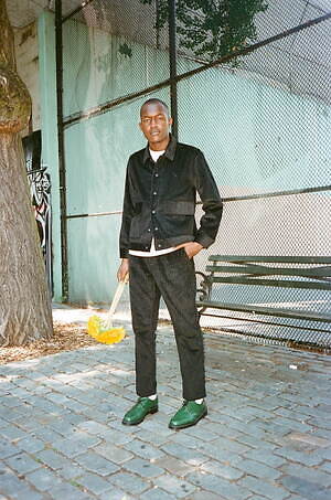 サタデーズ ニューヨークシティ(Saturdays NYC) 2020年秋メンズコレクション  - 写真25