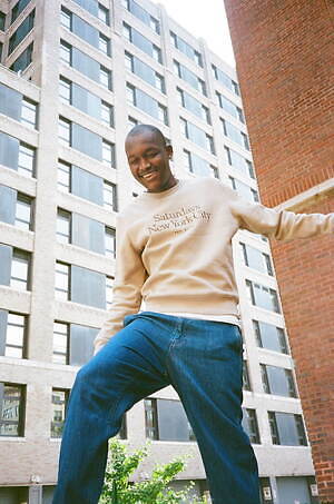 サタデーズ ニューヨークシティ(Saturdays NYC) 2020年秋メンズコレクション  - 写真33