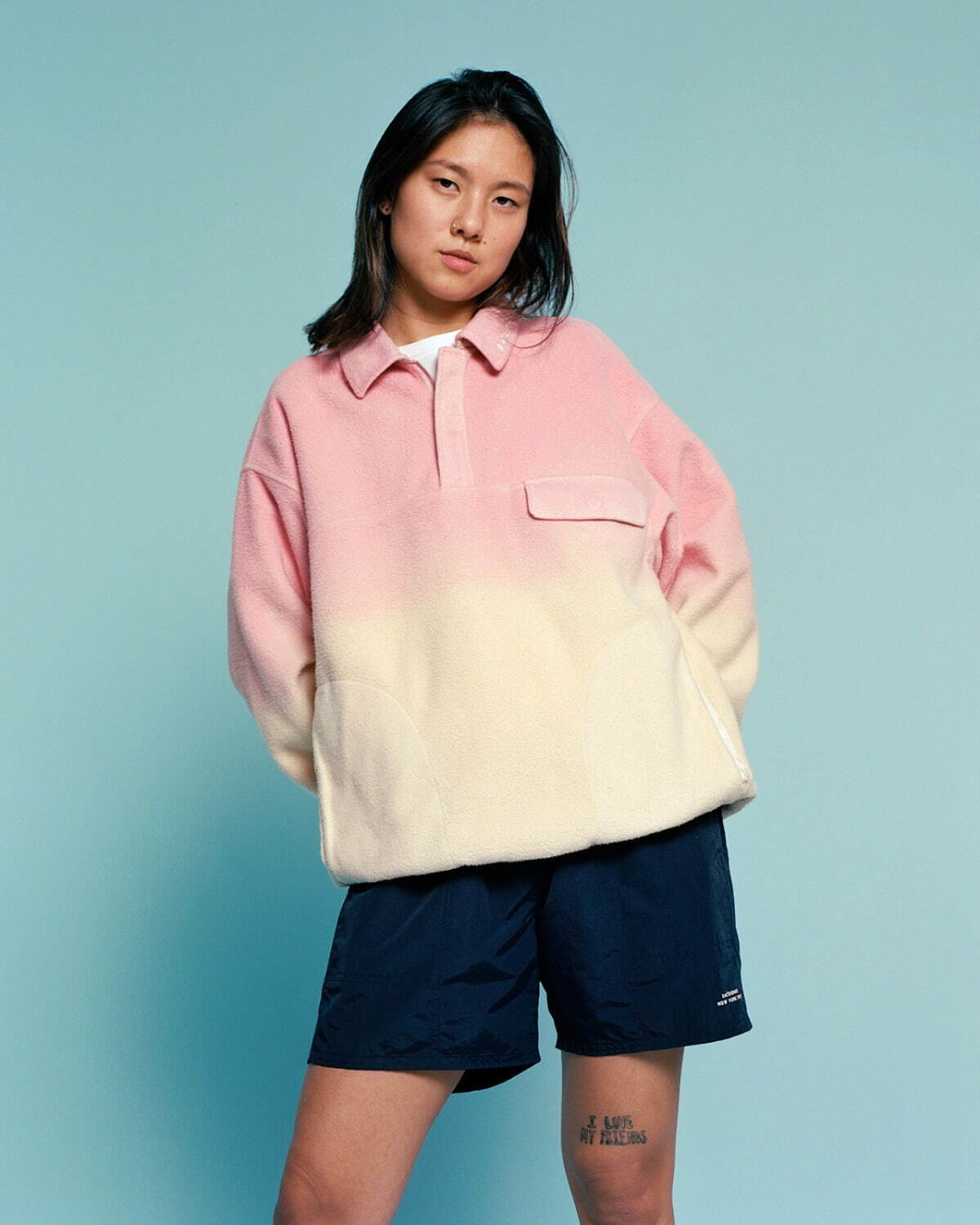 サタデーズ ニューヨークシティ(Saturdays NYC) 2021年春メンズコレクション  - 写真1