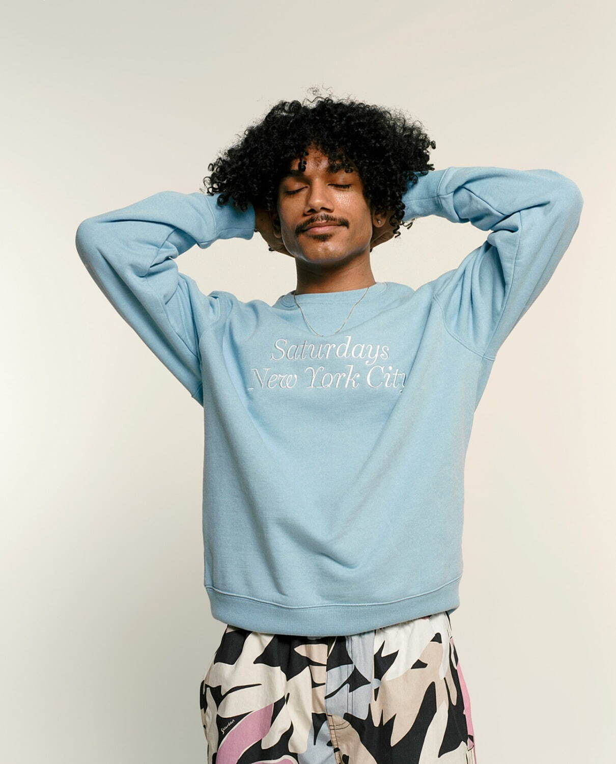 サタデーズ ニューヨークシティ(Saturdays NYC) 2021年春メンズコレクション  - 写真2