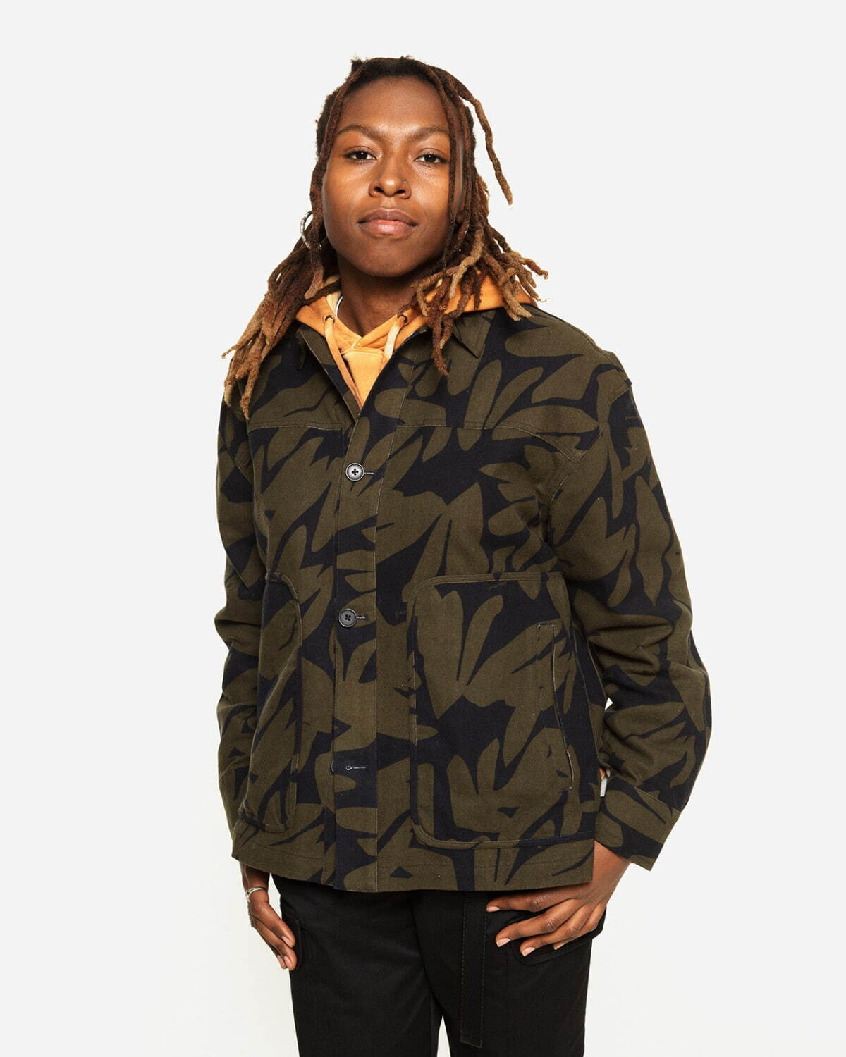 サタデーズ ニューヨークシティ(Saturdays NYC) 2021年春メンズコレクション  - 写真3