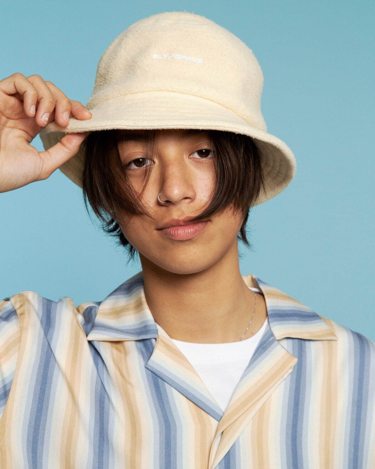 サタデーズ ニューヨークシティ(Saturdays NYC) 2021年春メンズコレクション  - 写真7