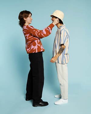 サタデーズ ニューヨークシティ(Saturdays NYC) 2021年春メンズコレクション  - 写真14