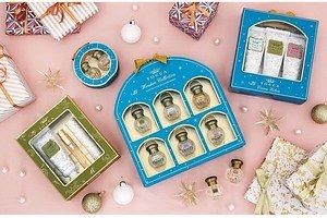 トッカ ビューティー2021年クリスマスコフレ、人気オードパルファム＆ハンドクリームの豪華セット