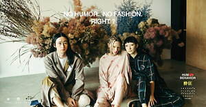 ストフ(STOF) 2022年春夏ウィメンズ&メンズコレクション  - 写真1