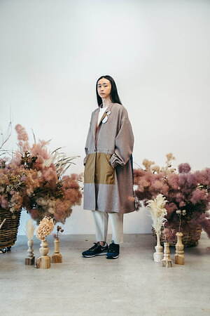 ストフ(STOF) 2022年春夏ウィメンズ&メンズコレクション  - 写真4