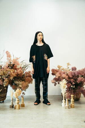 ストフ(STOF) 2022年春夏ウィメンズ&メンズコレクション  - 写真14