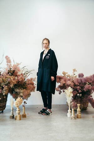 ストフ(STOF) 2022年春夏ウィメンズ&メンズコレクション  - 写真26