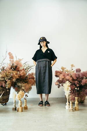 ストフ(STOF) 2022年春夏ウィメンズ&メンズコレクション  - 写真45