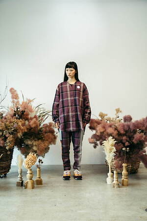 ストフ(STOF) 2022年春夏ウィメンズ&メンズコレクション  - 写真48