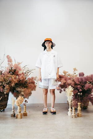 ストフ(STOF) 2022年春夏ウィメンズ&メンズコレクション  - 写真51