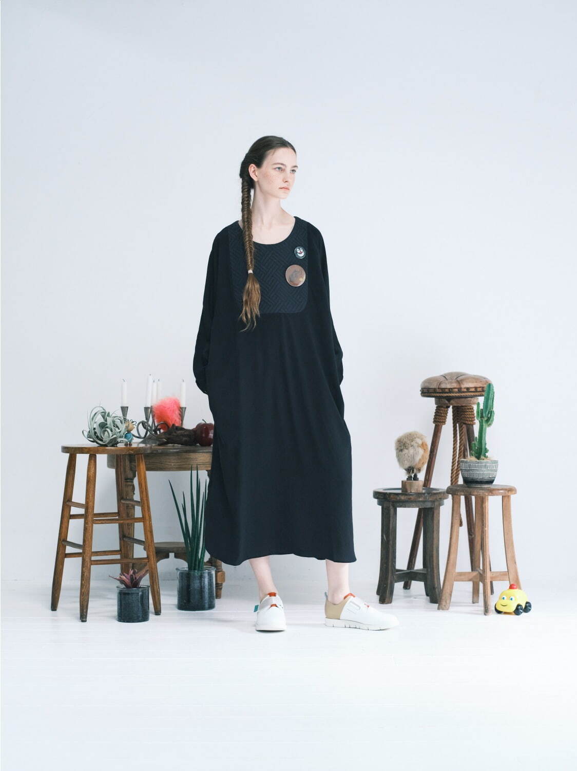 ベッドサイドドラマ(bedsidedrama) 2022年春夏ウィメンズコレクション  - 写真6