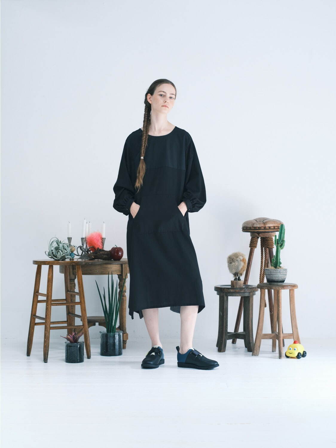 ベッドサイドドラマ(bedsidedrama) 2022年春夏ウィメンズコレクション  - 写真7