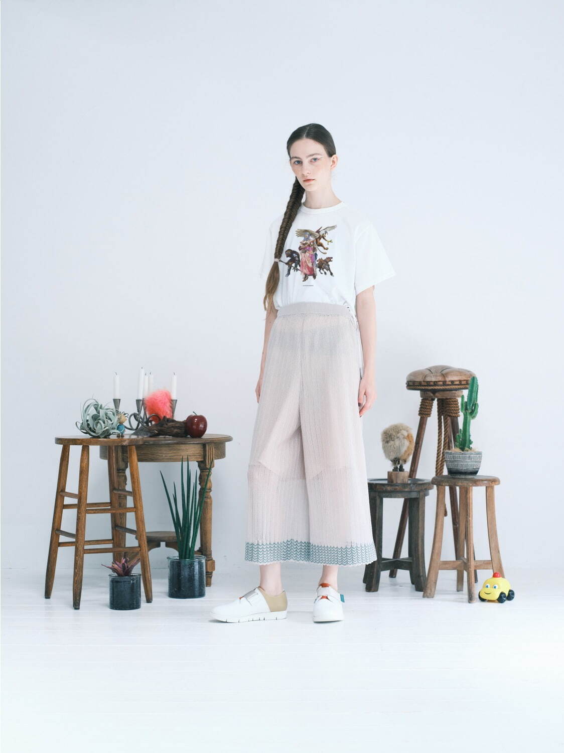 ベッドサイドドラマ(bedsidedrama) 2022年春夏ウィメンズコレクション  - 写真17