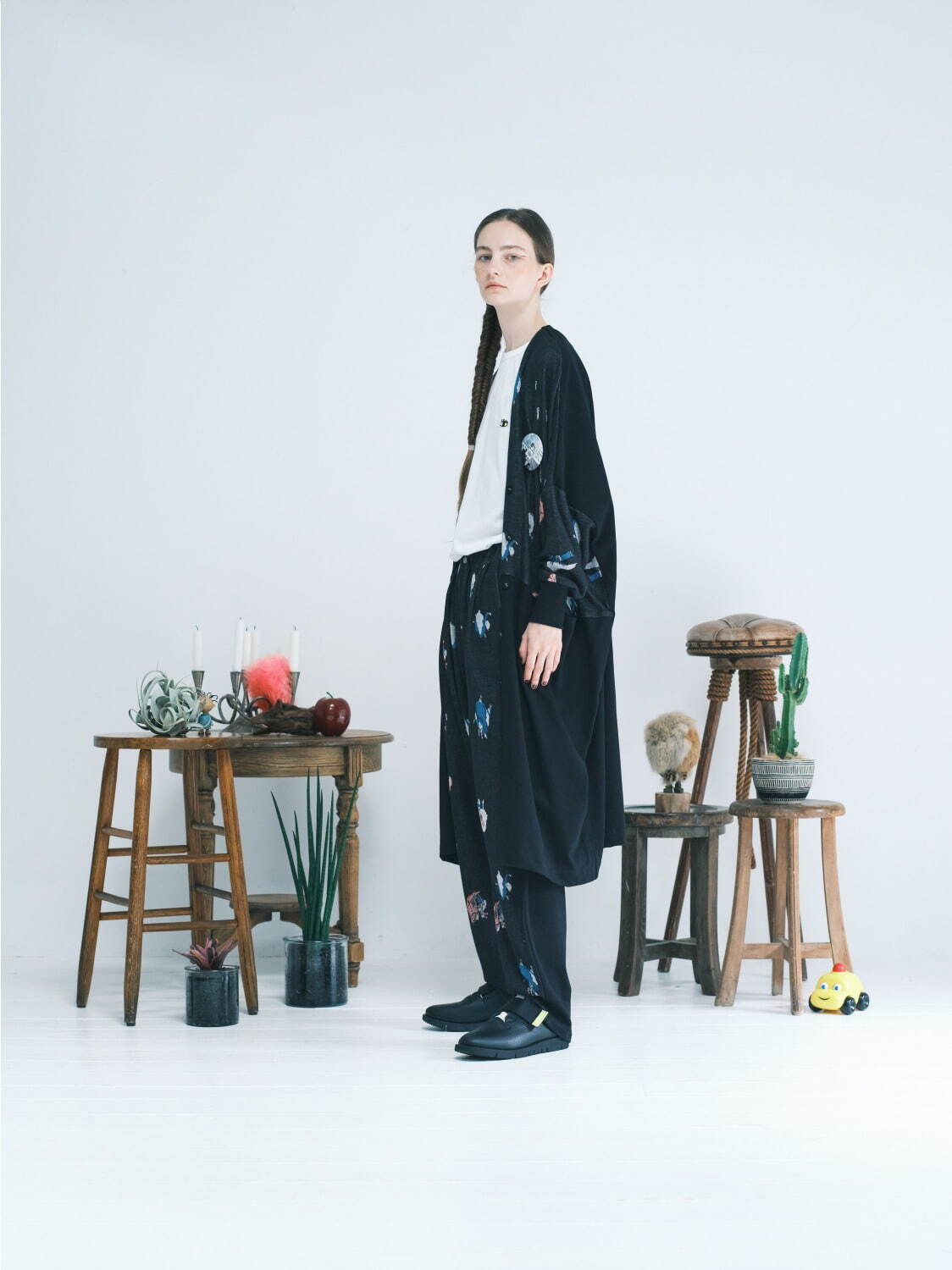 ベッドサイドドラマ(bedsidedrama) 2022年春夏ウィメンズコレクション  - 写真18