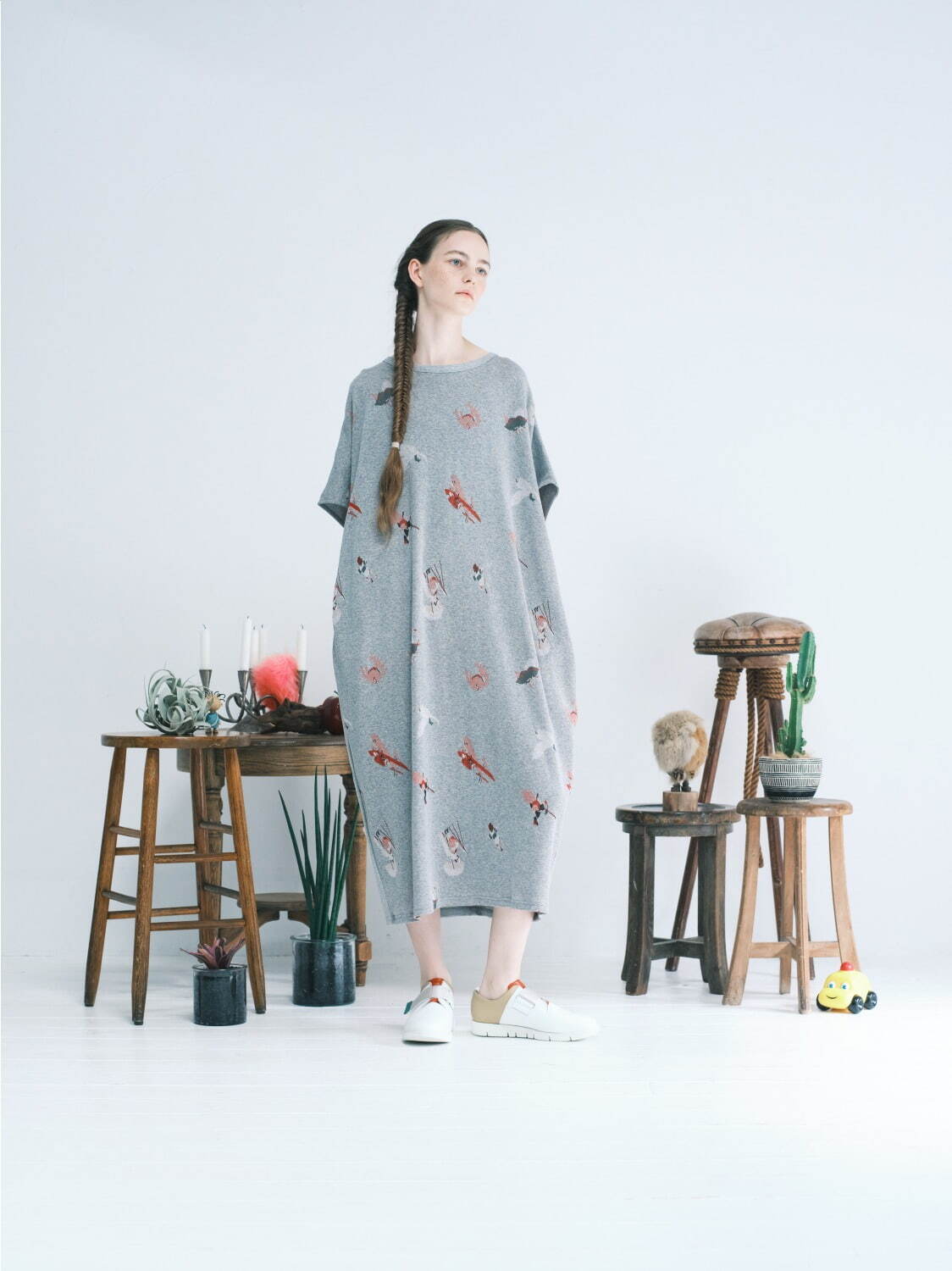 ベッドサイドドラマ(bedsidedrama) 2022年春夏ウィメンズコレクション  - 写真19