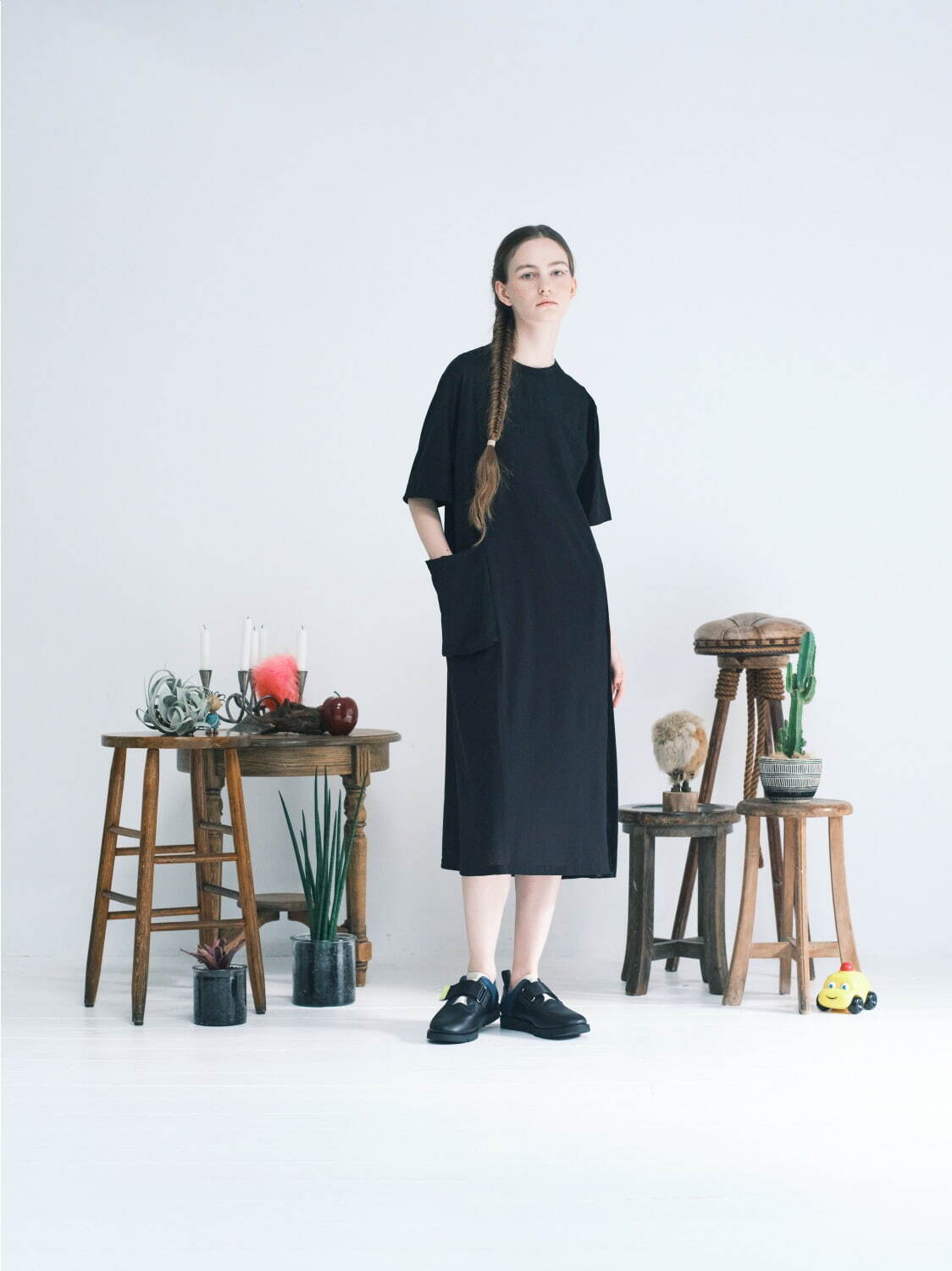 ベッドサイドドラマ(bedsidedrama) 2022年春夏ウィメンズコレクション  - 写真22