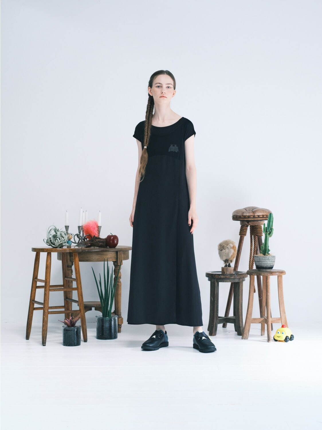 ベッドサイドドラマ(bedsidedrama) 2022年春夏ウィメンズコレクション  - 写真23