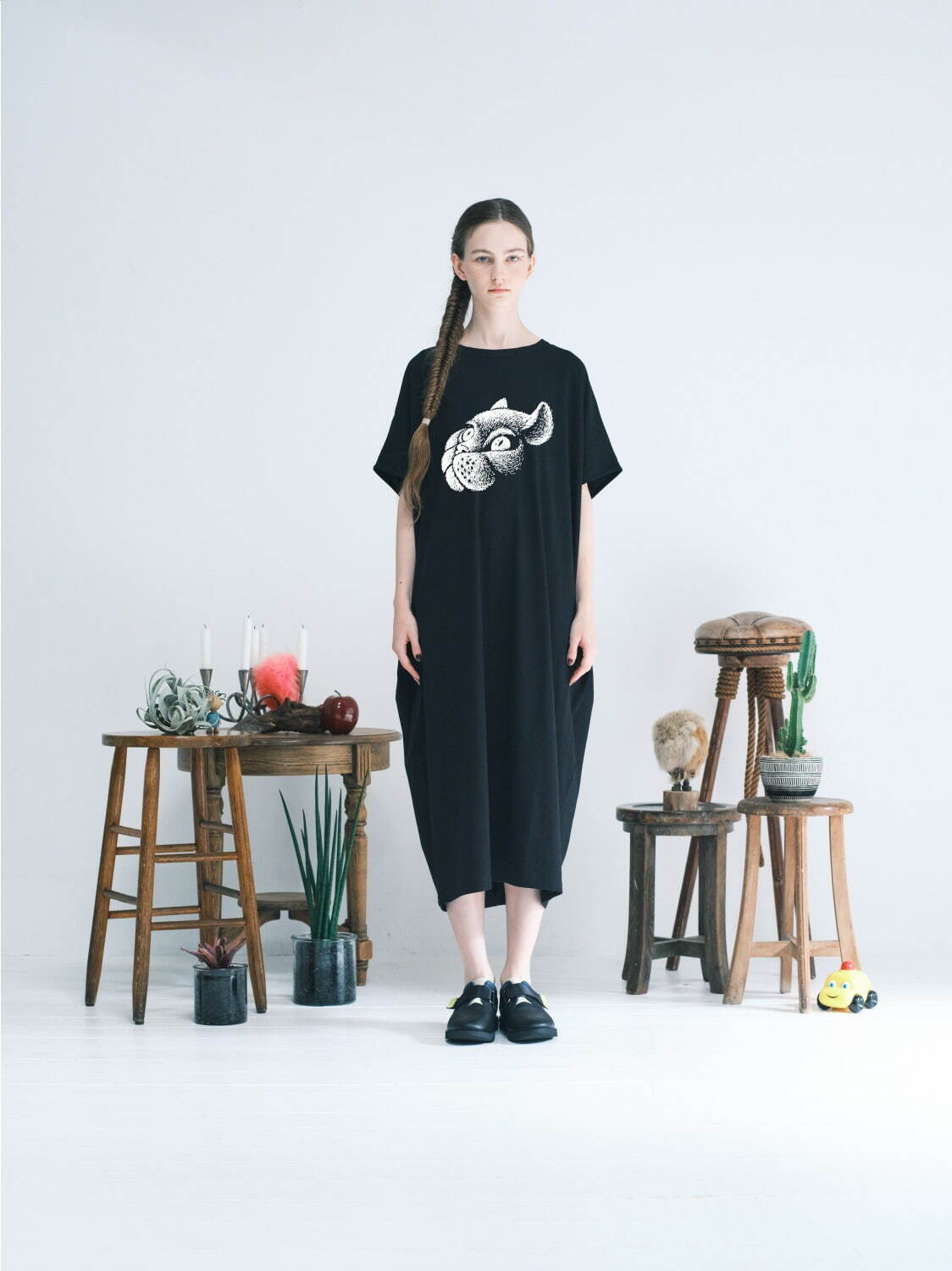 ベッドサイドドラマ(bedsidedrama) 2022年春夏ウィメンズコレクション  - 写真26