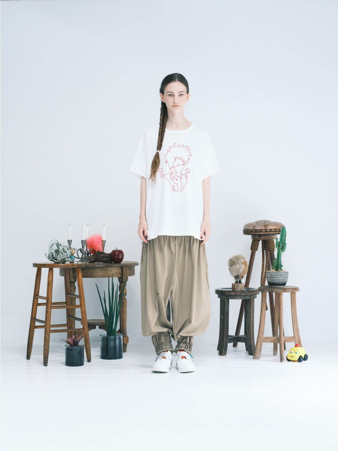 ベッドサイドドラマ(bedsidedrama) 2022年春夏ウィメンズコレクション  - 写真27