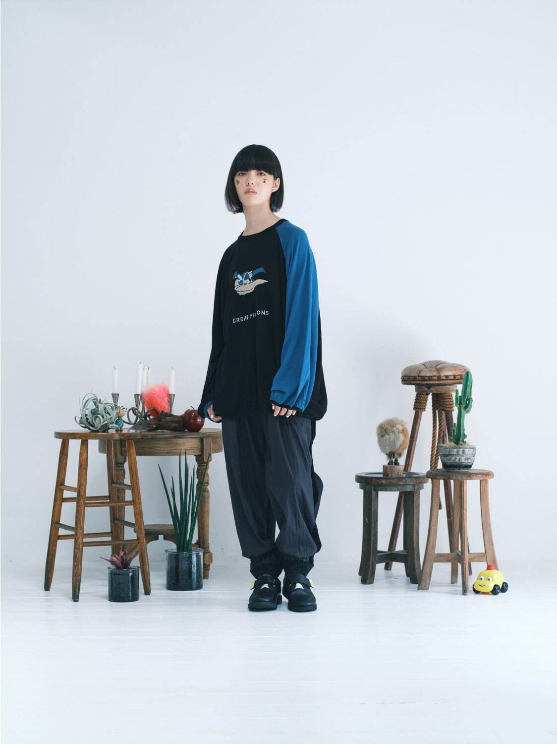 ベッドサイドドラマ(bedsidedrama) 2022年春夏ウィメンズコレクション  - 写真41