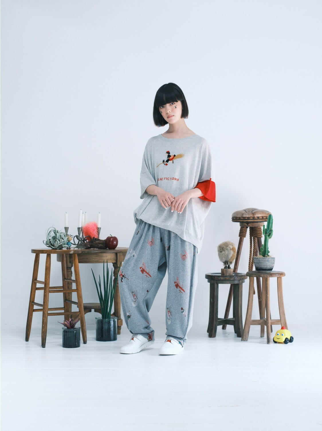 ベッドサイドドラマ(bedsidedrama) 2022年春夏ウィメンズコレクション  - 写真42