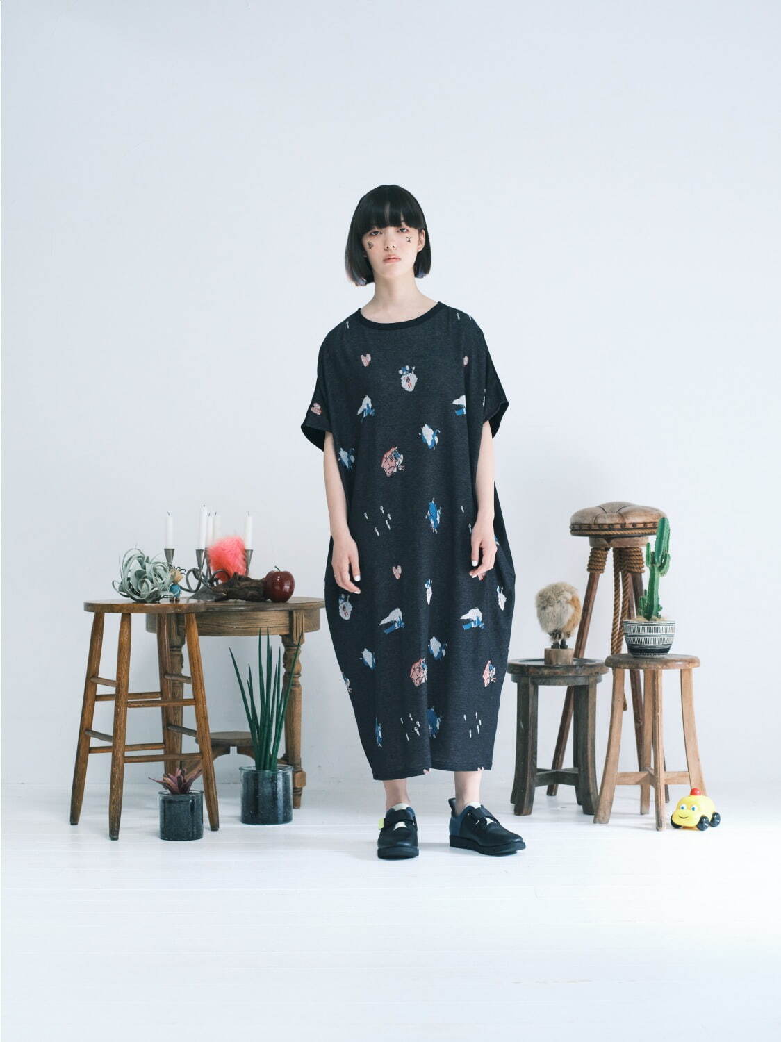 ベッドサイドドラマ(bedsidedrama) 2022年春夏ウィメンズコレクション  - 写真46