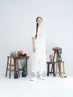 ベッドサイドドラマ(bedsidedrama) 2022年春夏ウィメンズコレクション  - 写真10