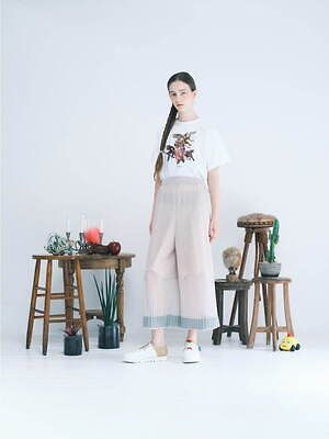 ベッドサイドドラマ(bedsidedrama) 2022年春夏ウィメンズコレクション  - 写真17