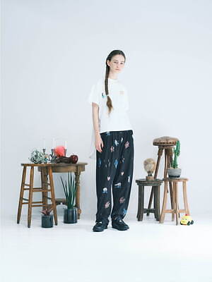 ベッドサイドドラマ(bedsidedrama) 2022年春夏ウィメンズコレクション  - 写真20