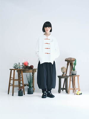 ベッドサイドドラマ(bedsidedrama) 2022年春夏ウィメンズコレクション  - 写真37