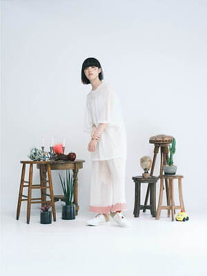 ベッドサイドドラマ(bedsidedrama) 2022年春夏ウィメンズコレクション  - 写真44