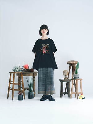 ベッドサイドドラマ(bedsidedrama) 2022年春夏ウィメンズコレクション  - 写真54