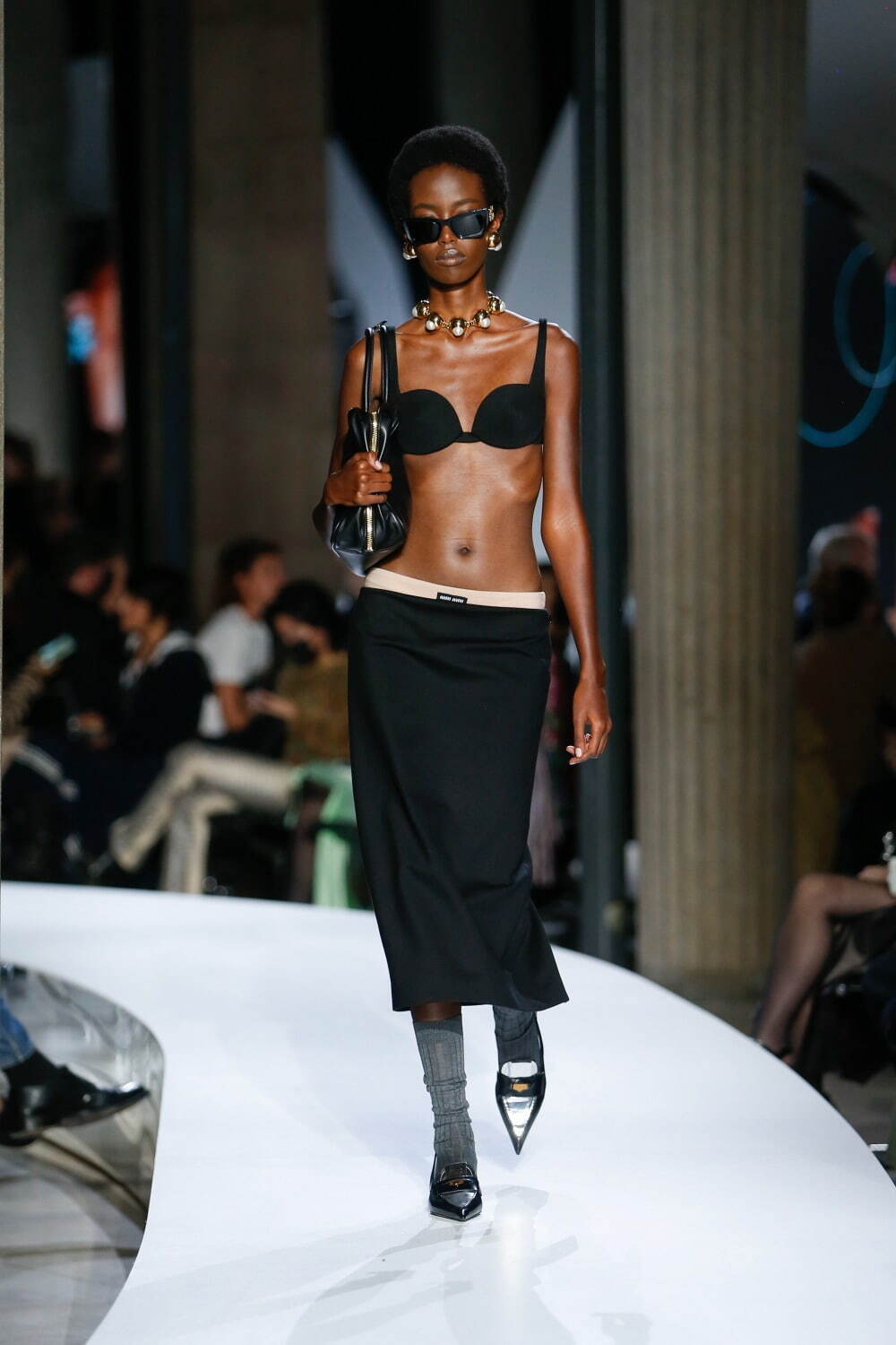 ミュウミュウ(MIU MIU) 2022年春夏ウィメンズコレクション  - 写真25