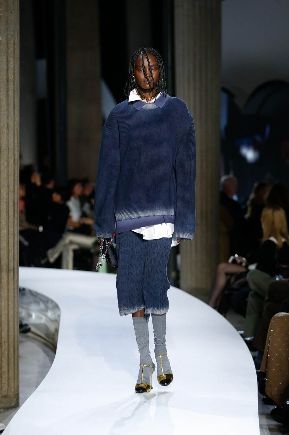 ミュウミュウ(MIU MIU) 2022年春夏ウィメンズコレクション  - 写真42