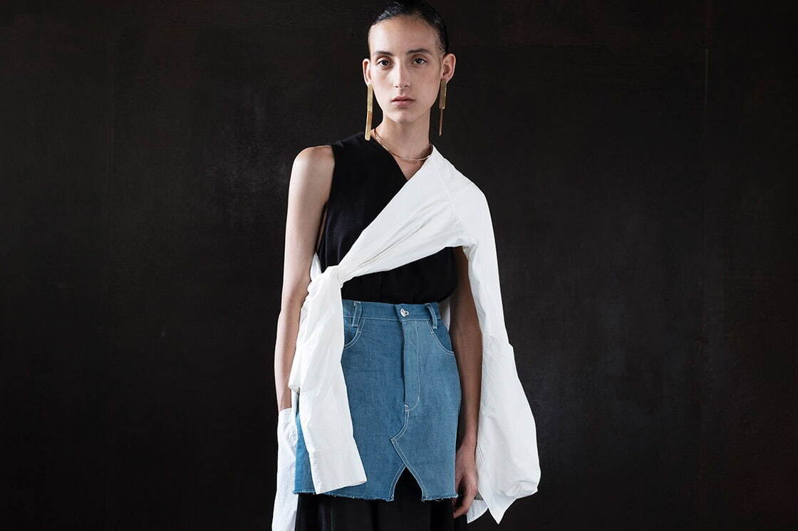 ノマット 2021年春夏 ウィメンズ&メンズ コレクション