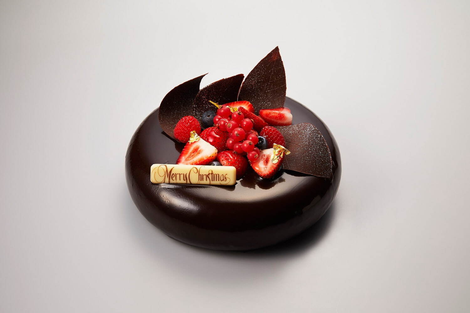 チョコレート ムースケーキ 18cm 7,800円