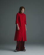 スーアンダーカバー 2022年春夏コレクション - さりげない遊び心、漂う浮遊感｜写真4