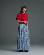 スーアンダーカバー 2022年春夏コレクション - さりげない遊び心、漂う浮遊感｜写真8