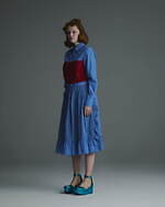 スーアンダーカバー 2022年春夏コレクション - さりげない遊び心、漂う浮遊感｜写真9