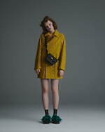 スーアンダーカバー 2022年春夏コレクション - さりげない遊び心、漂う浮遊感｜写真10