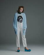 スーアンダーカバー 2022年春夏コレクション - さりげない遊び心、漂う浮遊感｜写真11