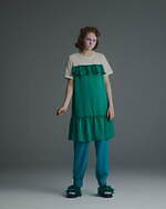 スーアンダーカバー 2022年春夏コレクション - さりげない遊び心、漂う浮遊感｜写真15