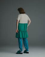 スーアンダーカバー 2022年春夏コレクション - さりげない遊び心、漂う浮遊感｜写真16