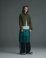 スーアンダーカバー 2022年春夏コレクション - さりげない遊び心、漂う浮遊感｜写真17