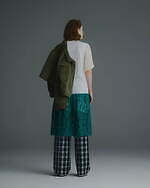 スーアンダーカバー 2022年春夏コレクション - さりげない遊び心、漂う浮遊感｜写真18